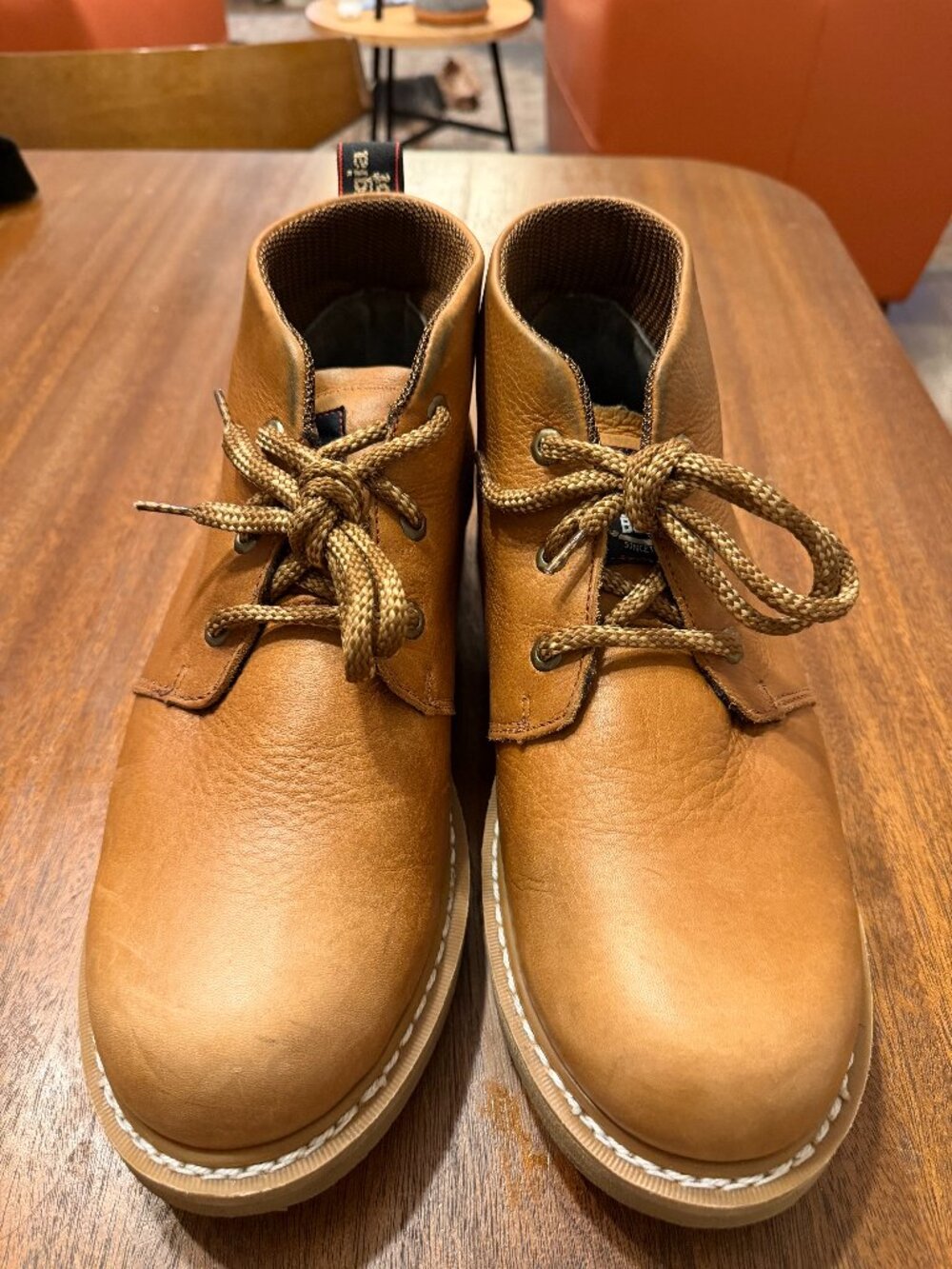 Georgia Boot Chukka Sz 14 Mens